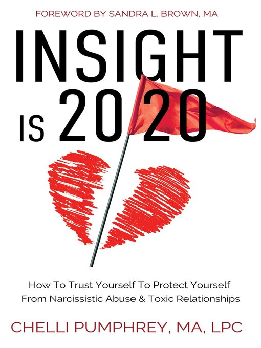 Title details for Insight is 20/20 by Chelli Pumphrey - Available
